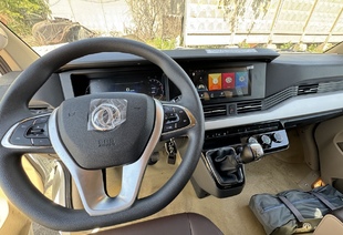 DONGFENG K33-561 МИКРОАВТОБУС 13+1 LUXE